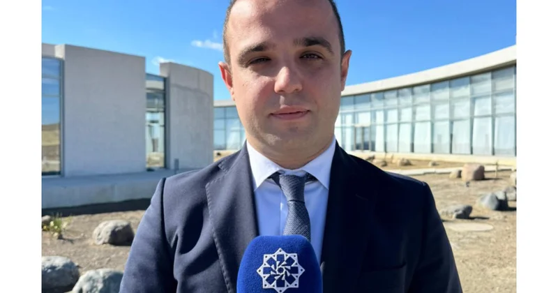 Murad Ağabəyli: Bu ilin 9 ayında “Yanardağ” Qoruğunda ümumilikdə 226 mindən çox turist qonaq olub