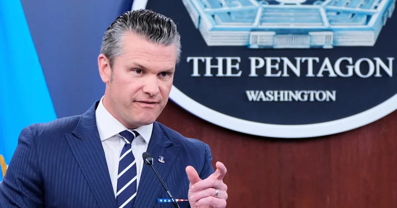 Шеф Пентагона о ядерных испытаниях США