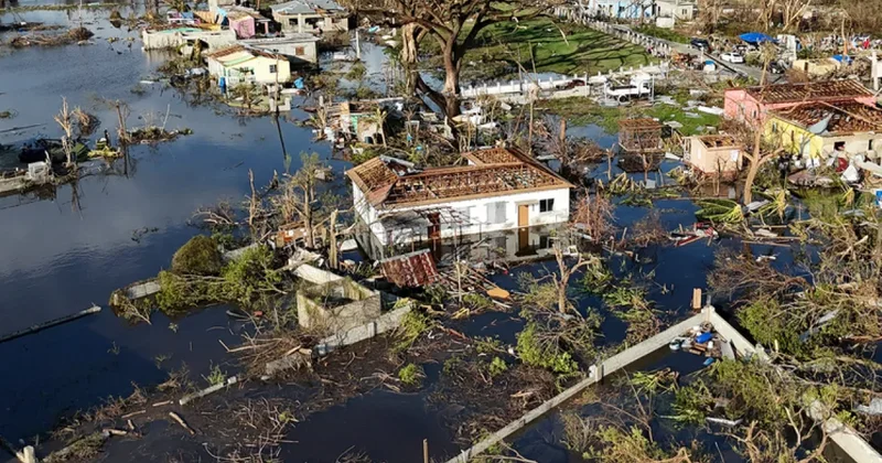 Число жертв урагана Мелисса возросло до 44