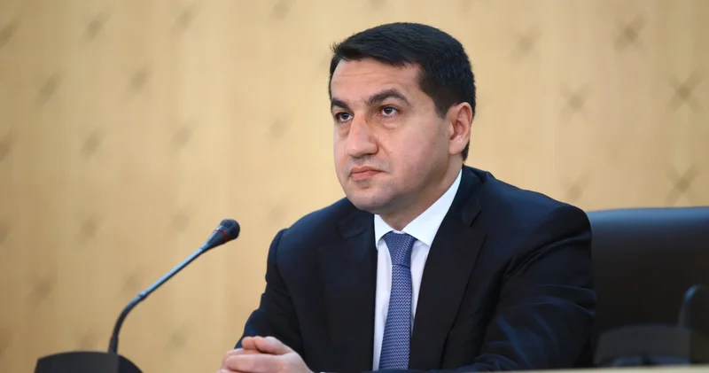 Хикмет Гаджиев: внимание дипломатов сосредоточено на строительстве Зангезурского коридора Minval Politika