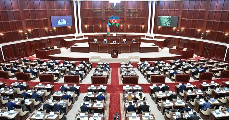 Milli Məclisin payız sessiyası üzrə növbəti plenar iclası keçirilib YENİLƏNİB/FOTOLAR