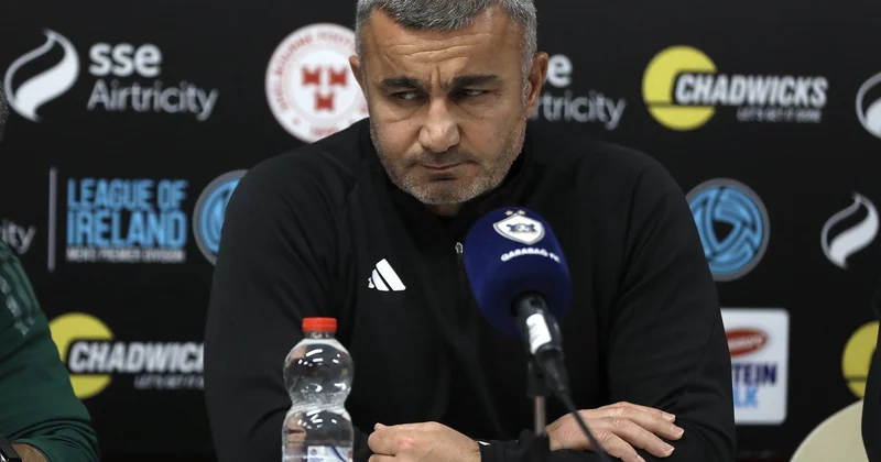 Qurban Qurbanov: “İntizamlı komandaya qarşı oynayırdıq”