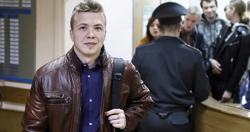 Сенсация от Лукашенко: Протасевич сотрудник нашей разведки Minval Politika