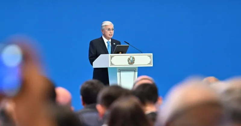 Токаев: Инвестиции в сферу образования и науки это обеспечение светлого будущего Казахстана ФОТО