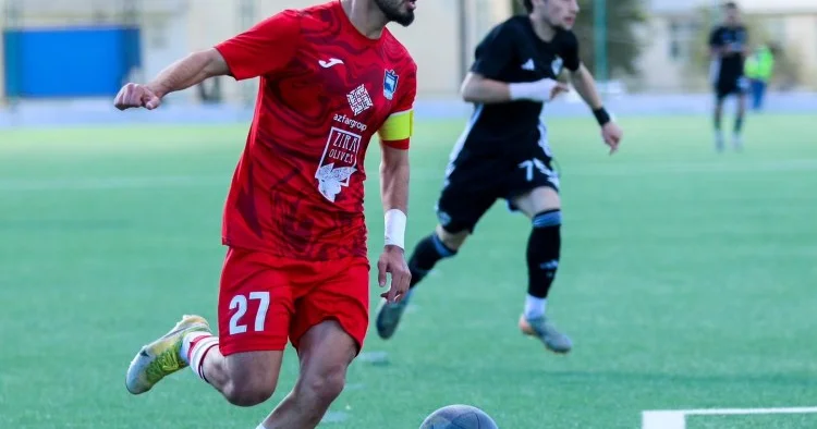 Əvəzedicilər Liqası: Qarabağ Zirə matçında səssizlik