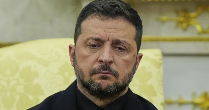 Zelenski Moskvaya uçacaq: 6 saat ərzində...