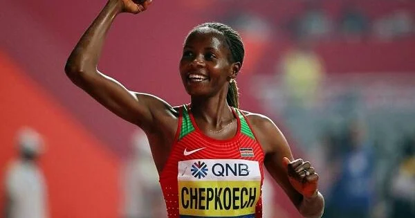 Dünya rekordçusu cəzalandı