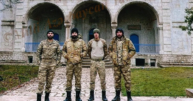 300 nəfərlik şəxsi heyətlə Xankəndi briqadasından gələn 2 min nəfərə qarşı döyüşdük qazinin müharibə xatirələrindən...