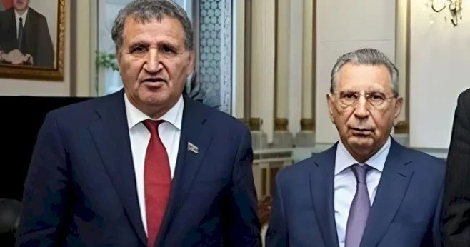 Anti Korrupsiya AMEA da araşdırma aparır İsa Həbibbəyli...