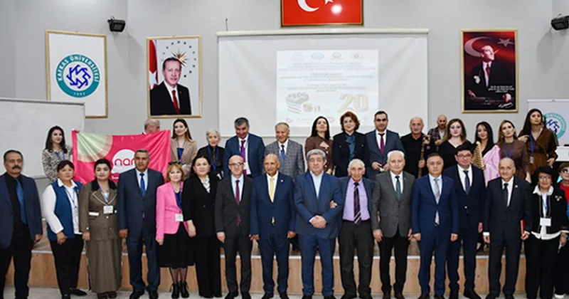 “Nar” Azərbaycan dilinə həsr olunmuş beynəlxalq simpoziuma dəstək olub