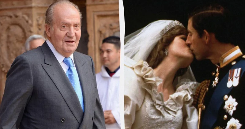 İspaniya kralı Diananın sevgilisi haqqında sükutu pozdu Qalmaqallı xatirələr