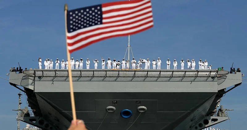 ABŞ hərbi zərbələr endirəcək Hədəflər açıqlandı