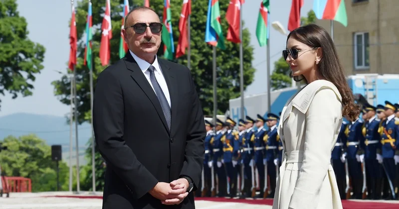 MM Zəfər Günü münasibətilə Prezident və Birinci vitse prezidenti təbrik edib