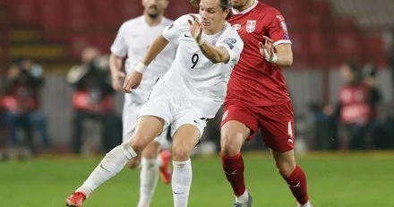 Azərbaycan millisinin hücumçusu qışda seçim edəcək