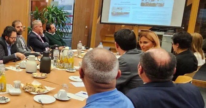 Almaniyadakı Azərbaycan icmasının üzvləri ilə bu ölkənin elm xadimləri arasında dəyirmi masa təşkil olunub