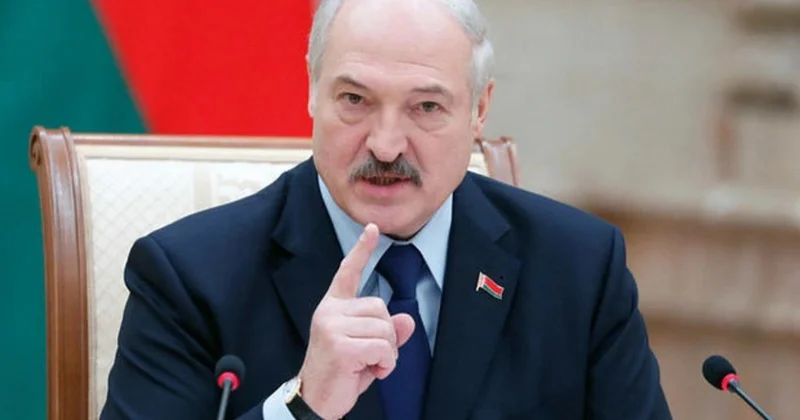 “Protaseviç kəşfiyyatımızın əməkdaşıdır” Lukaşenko