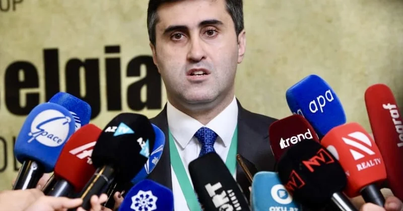 Abbas Abbasov: Burundi, Ruanda və Kongo Demokratik Respublikasının nümayəndələri ilə sıx əməkdaşlıq qurmuşuq