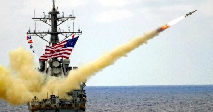 Pentaqon Ukraynaya “Tomaqavk” raketlərinin təhvil verilməsini təsdiqləyib