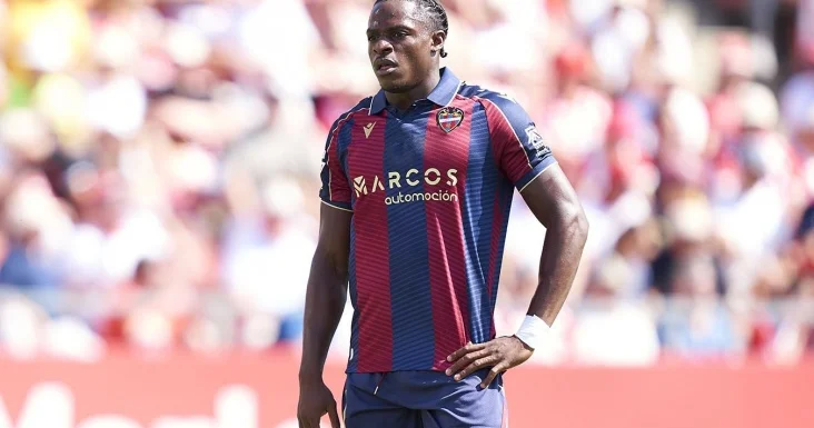 Kamerunlu bombardiri 5 Avropa nəhəngi istəyir Bu kluba keçməyə daha yaxındır