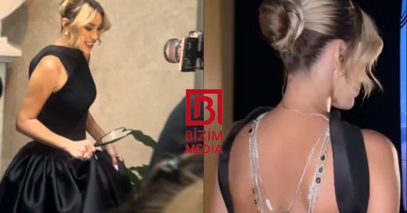 Röyanın brilyantlı səhnə libası DİQQƏT ÇƏKDİ ÖZƏL VİDEO