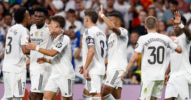 Real Madrid Enfild də məşqə çıxmaqdan imtina etdi