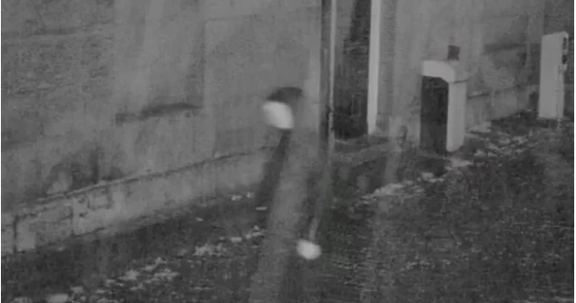 Ruhun görüntüsü videokameraya düşdü