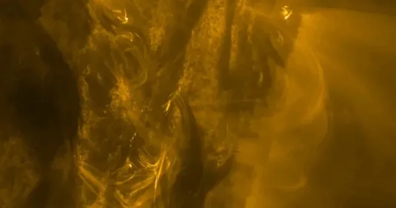 Super Günəş fırtınası: Heç bir kosmik aparat təhlükəsiz deyil