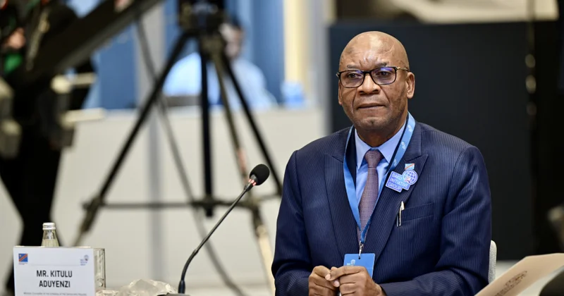 Müşavir: Belçika ilə koloniyalaşdırılmış ölkələr arasında qarşılıqlı hörmət əsasında real əməkdaşlıq müqavilələri yaratmaq lazımdır VİDEO