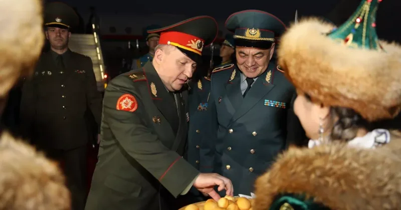 Министры обороны стран СНГ соберутся в Алматы ФОТО