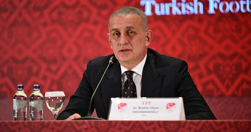 TFF prezidenti: “Türkiyə futbolunda sistem yox, əxlaq problemi var”