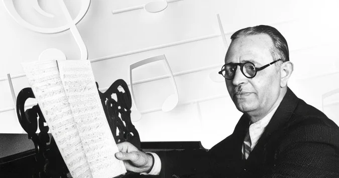 Патриарх азербайджанской музыки. Узеир Гаджибейли