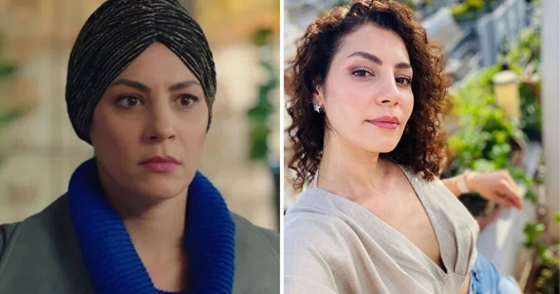 Türkiyənin məşhur Kızılcık şerbeti serialının aktrisasına sevgilisindən ağır zərbə