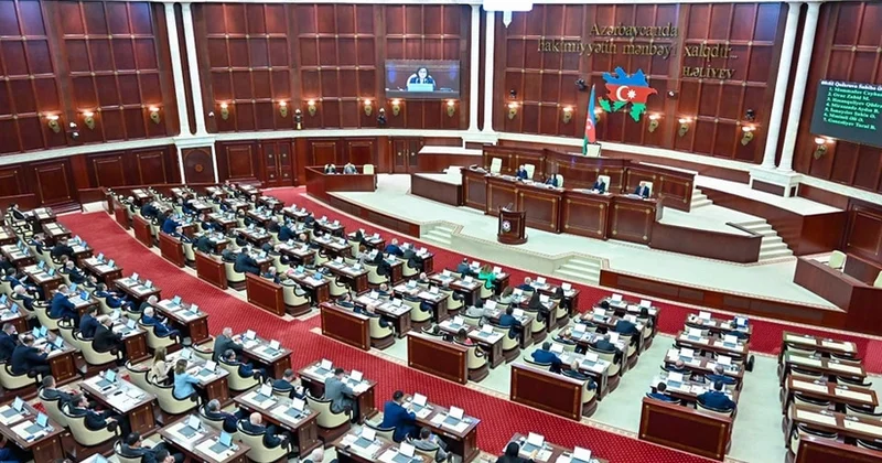 Parlament mühüm bəyanat qəbul etdi