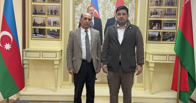 Azərbaycan və Belarus arasında iqtisadi münasibətlərin inkişaf perspektivləri müzakirə olunub