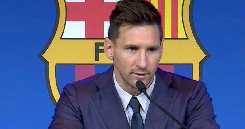 Messi Laportaya meydan oxudu Namizəd olacaq