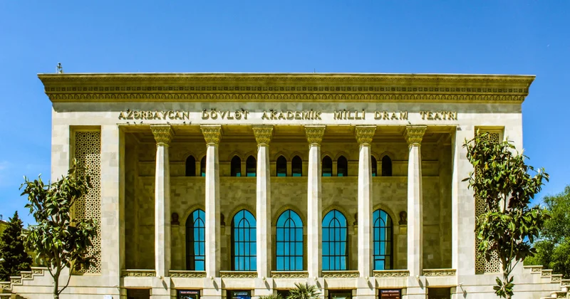 Milli Dram Teatrının noyabr repertuarı açıqlanıb