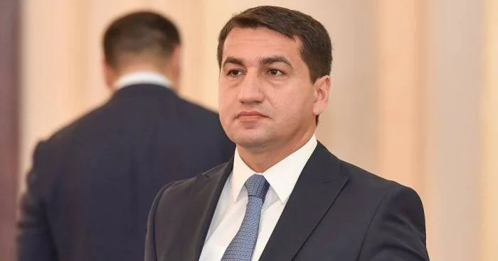 “Erməni həmkarlarla birgə iki ölkənin əhalisini buna hazırlayırıq” Hikmət Hacıyev