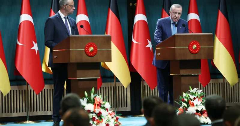 Türkiyə Prezidenti Ankara və Berlin arasında dialoqun Avropanın təhlükəsizliyi üçün əhəmiyyətini bəyan edib