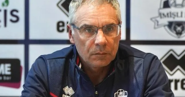 “İmişli”nin baş məşqçisi: “Qarabağ”a qarşı oyunumuzdan razıyıq”