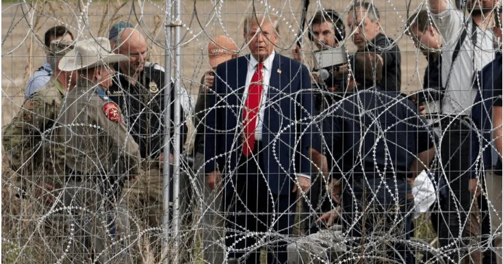 Tramp ABŞ a qaçqın qəbuluna limit qoydu