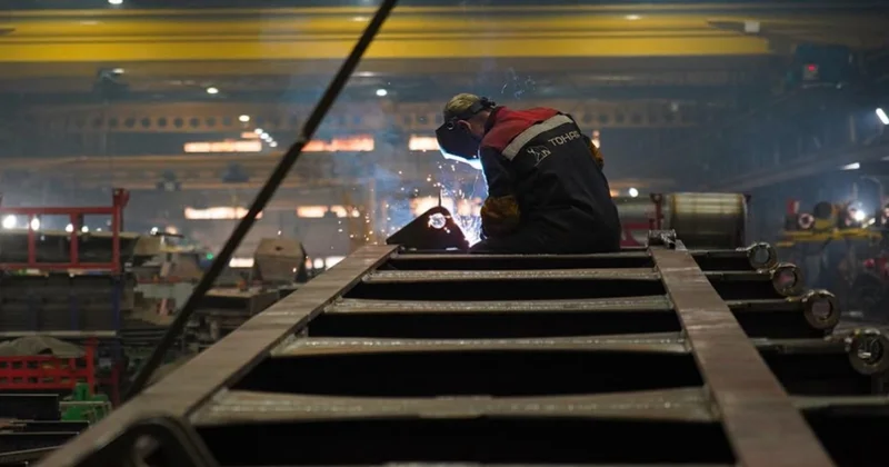 Российская промышленность на грани рецессии Minval Politika