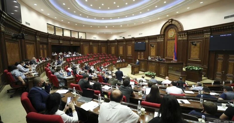 Новая реальность: насколько готовы к ней официальный Ереван и армянские "реваншисты"? ТЕМА ДНЯ от Акпера Гасанова