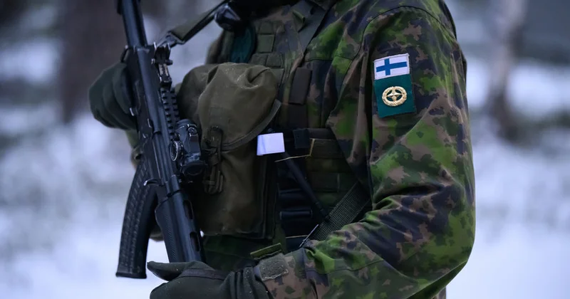 Finlandiya Rusiya sərhədi yaxınlığında geniş hərbi təlimlər keçirəcək