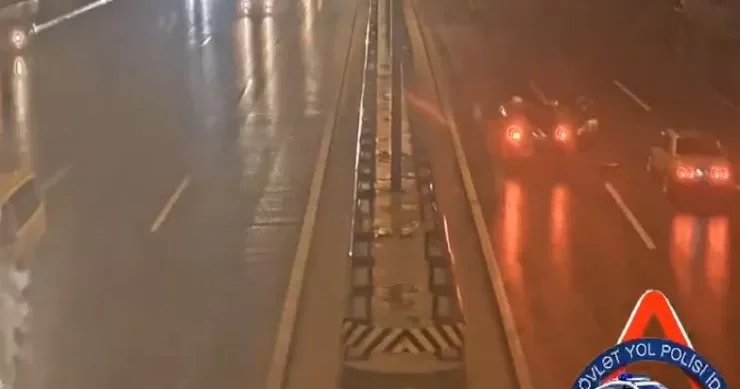 Bakı yollarında vurulan piyadalar DƏHŞƏTLİ GÖRÜNTÜLƏR