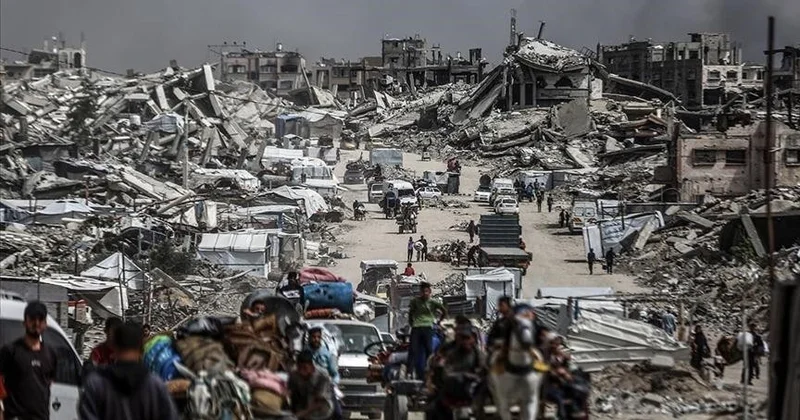 СМИ: у США есть данные о нарушениях израильскими военными прав человека в Газе