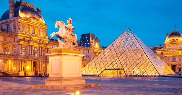 Luvrdakı oğurluq Kinonun romantikasından reallığın soyuq üzünə