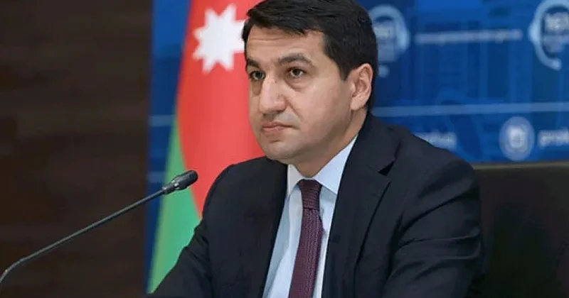 Hikmət Hacıyev: “Azərbaycanla ABŞ arasında strateji tərəfdaşlıq münasibətləri nəzərdən keçirilir“ VİDEO