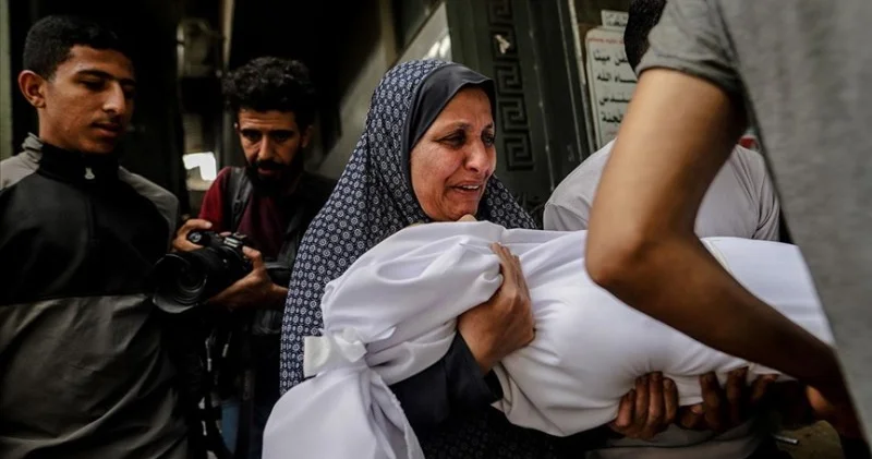 İsrail ordusu 15 yaşlı uşağı öldürdü