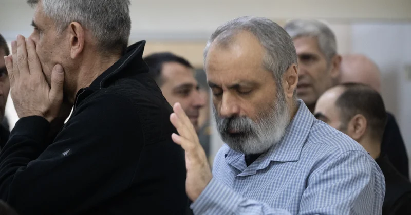 В Баку завершилось судебное следствие над гражданами Армении Minval Politika