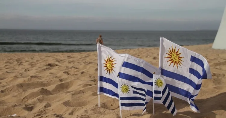 Uruqvay Braziliya ilə sərhədi möhkəmləndirir